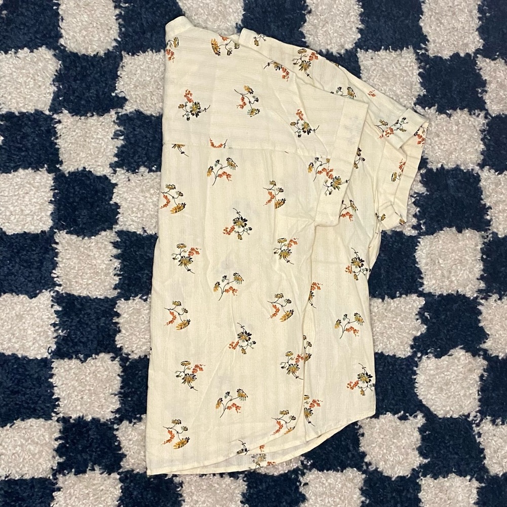 Madewell Tunic Blouse - Picture 2 of 2